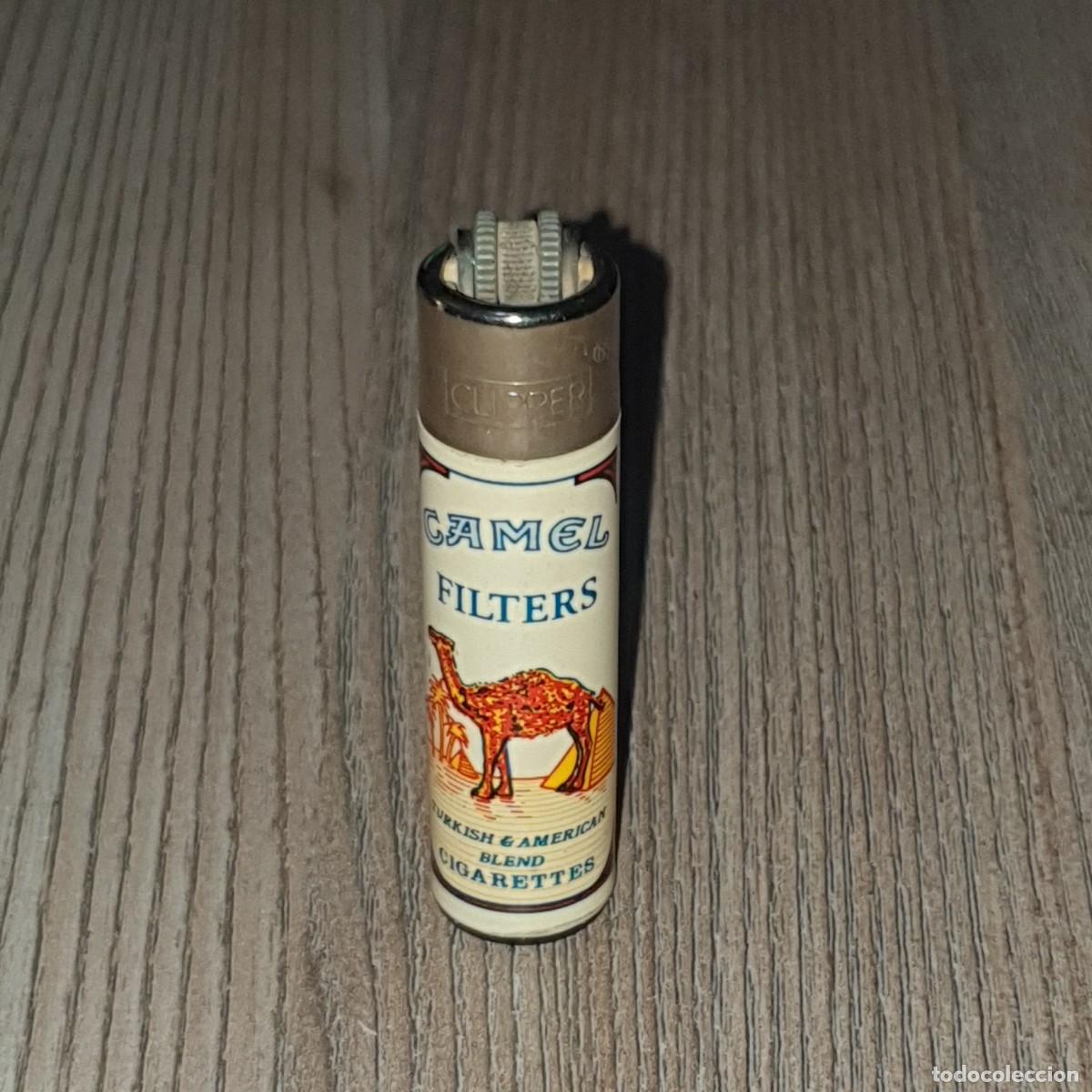 Mecheros: CLIPPER CAMEL, MEDIUM - Foto 1