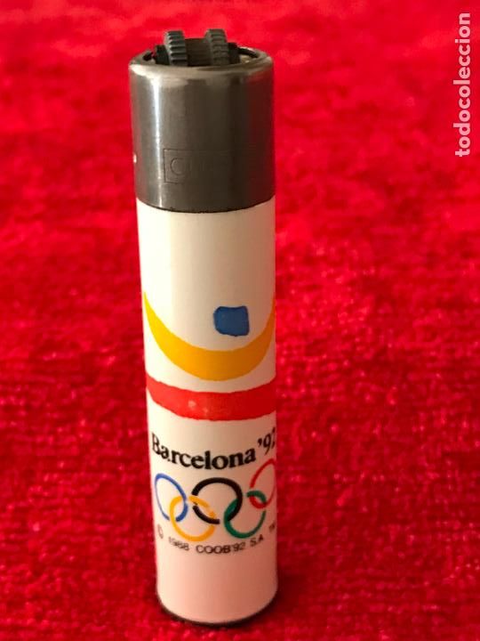 Mecheros: CLIPPER BARCELONA&acute;92 FUNCIONANDO - Foto 2