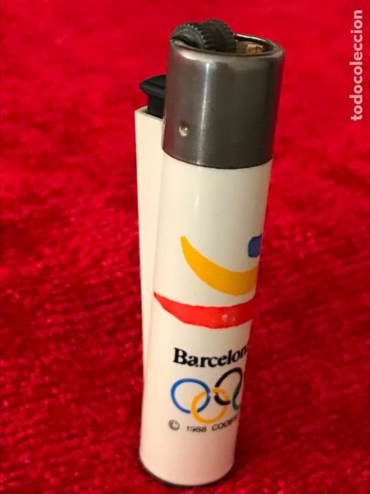 Mecheros: CLIPPER BARCELONA&acute;92 FUNCIONANDO - Foto 3