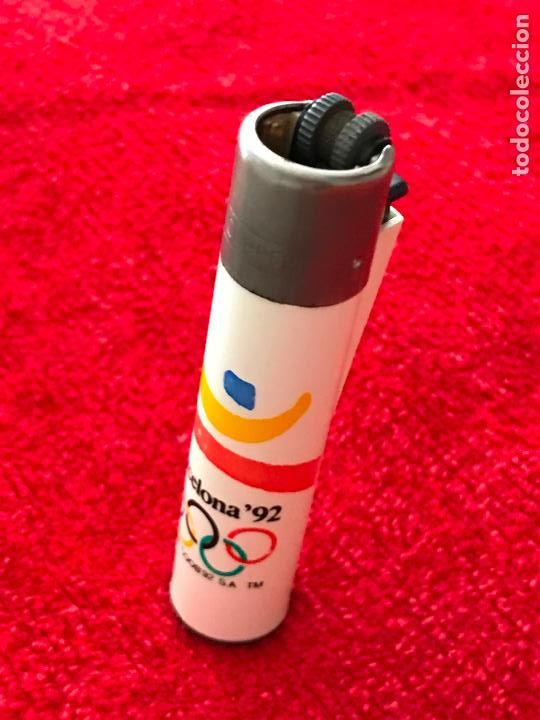 Mecheros: CLIPPER BARCELONA&acute;92 FUNCIONANDO - Foto 1