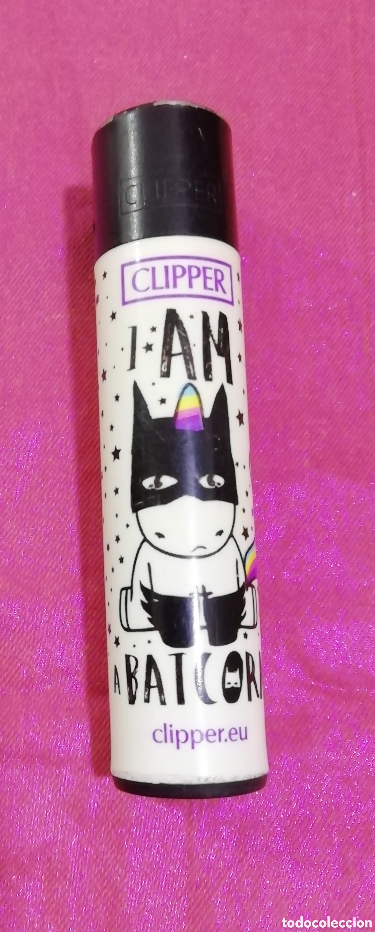 Mecheros: Clipper - I AM A BATCORN - Foto 2