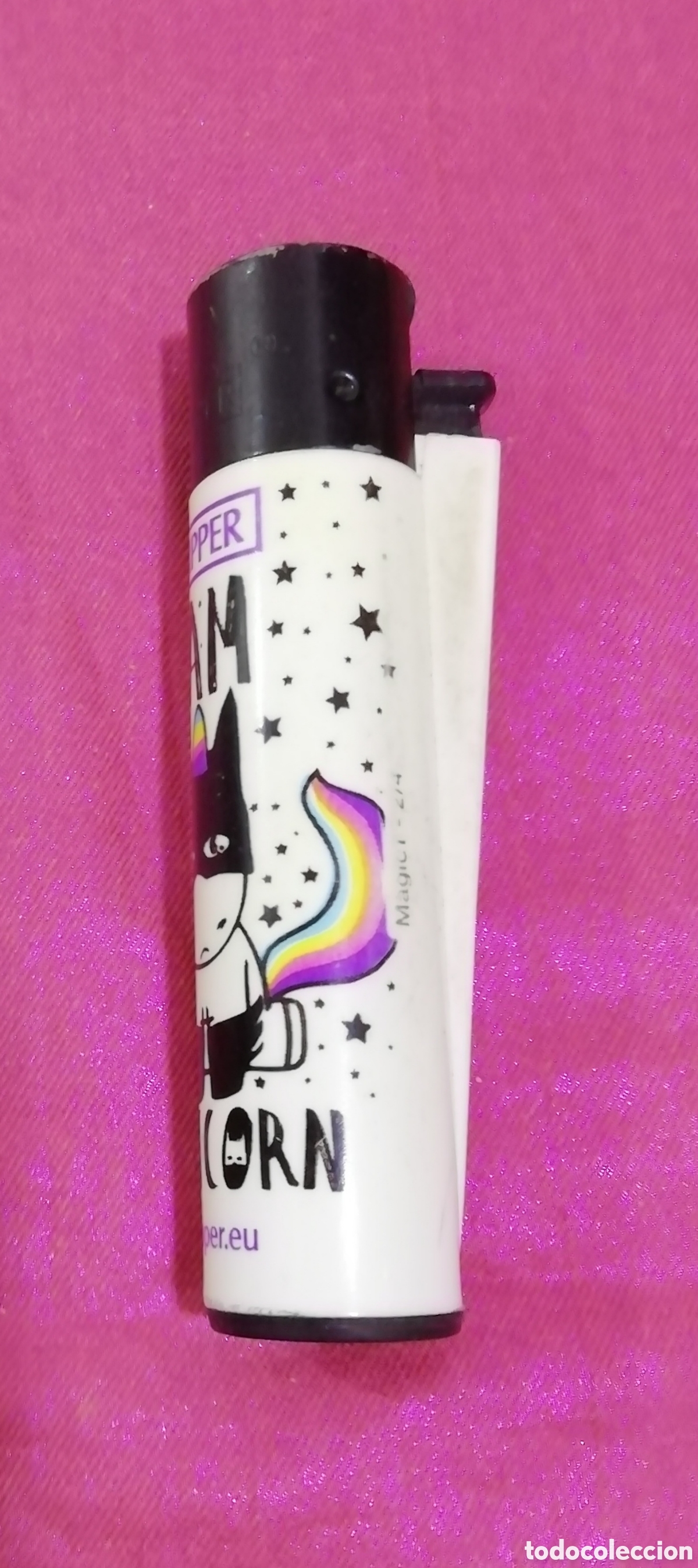 Mecheros: Clipper - I AM A BATCORN - Foto 4