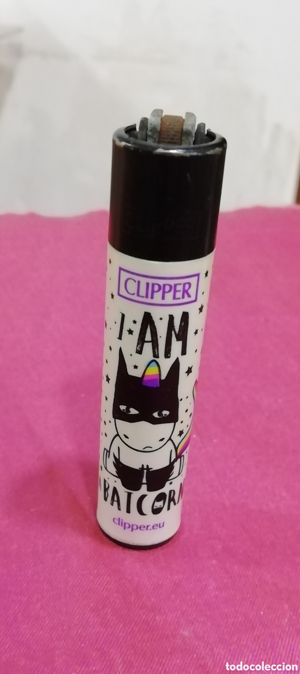 Mecheros: Clipper - I AM A BATCORN - Foto 1