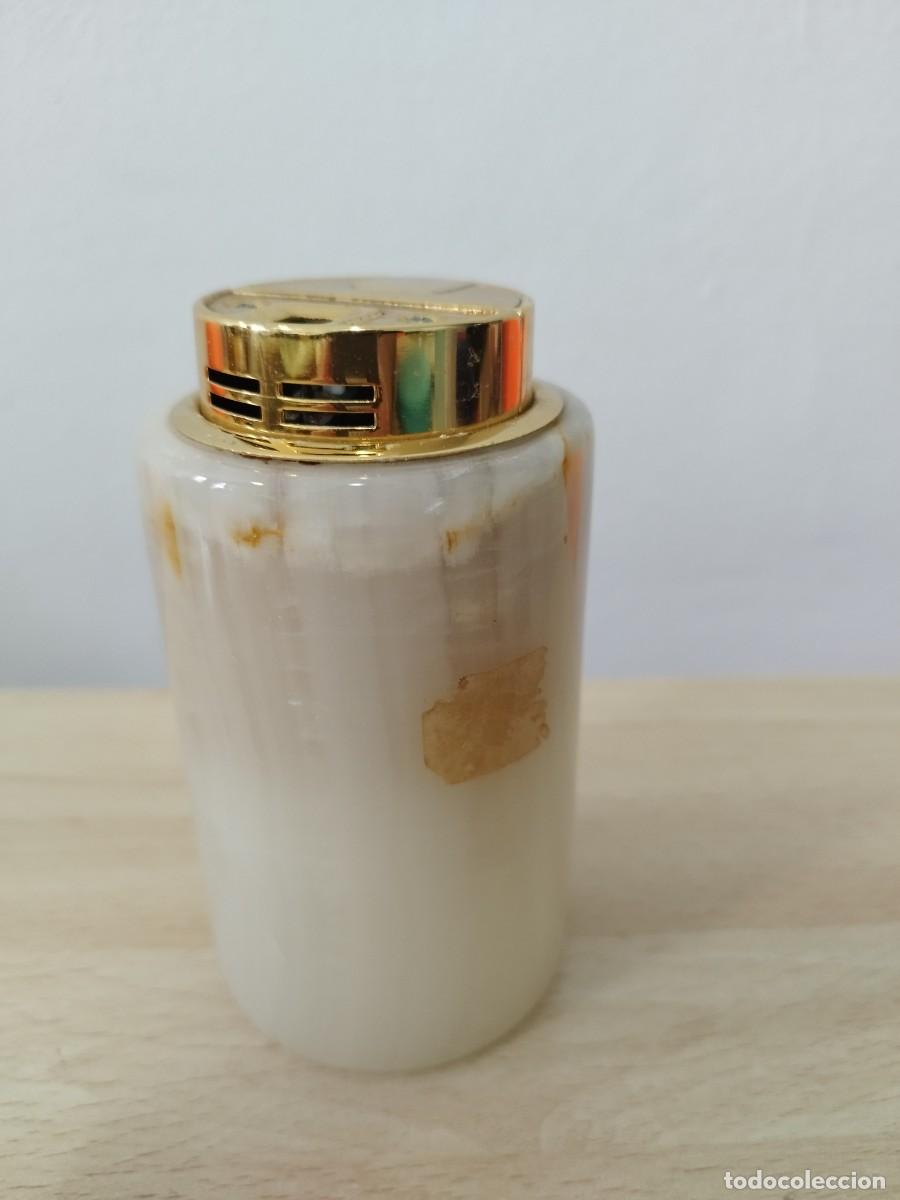 Mecheros: Mechero de Onyx de Pakist&aacute;n - Foto 1