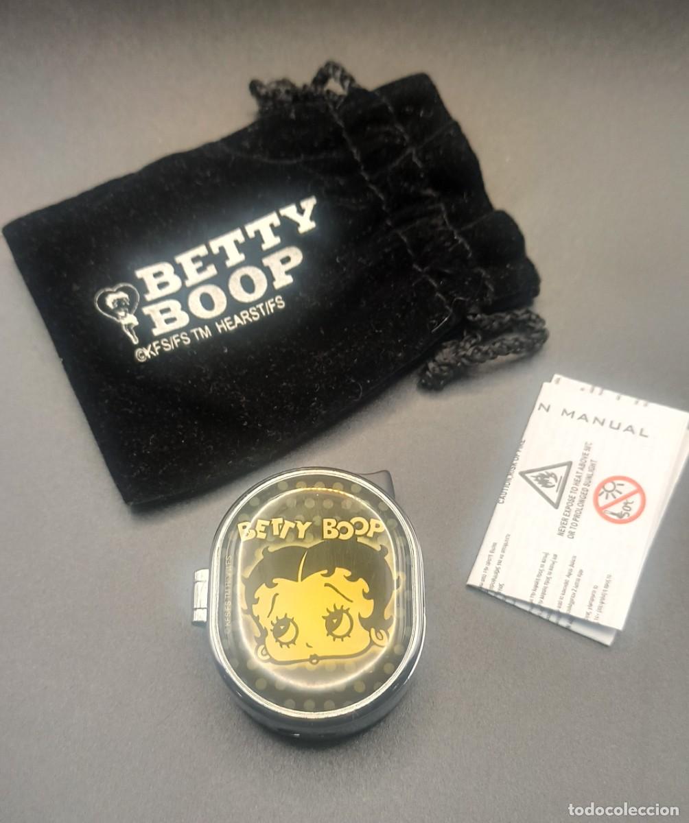 Mecheros: Merchero Betty Boop - Foto 1