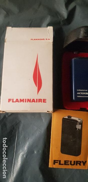Mecheros: FLAMINAIRE - Foto 4
