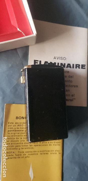 Mecheros: FLAMINAIRE - Foto 2