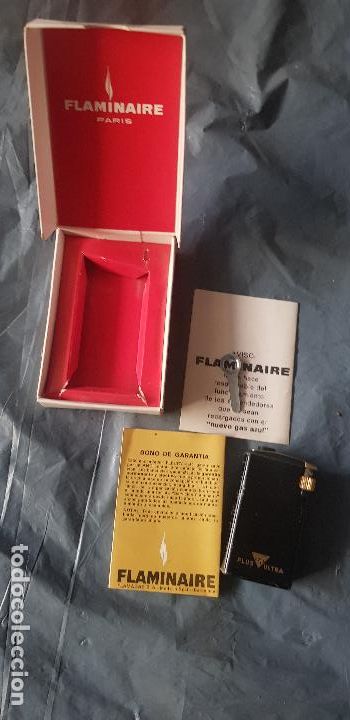 Mecheros: FLAMINAIRE - Foto 5