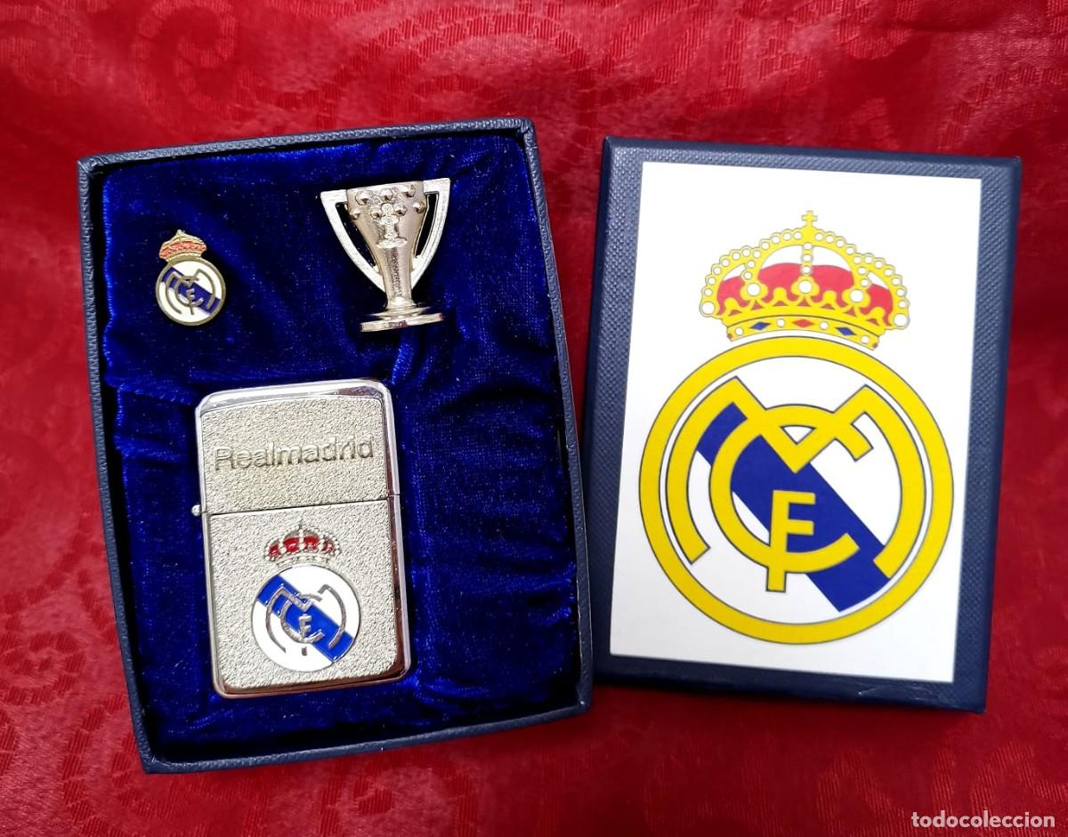 escudo real madrid 5,5 x 4 cm. - Compra venta en todocoleccion