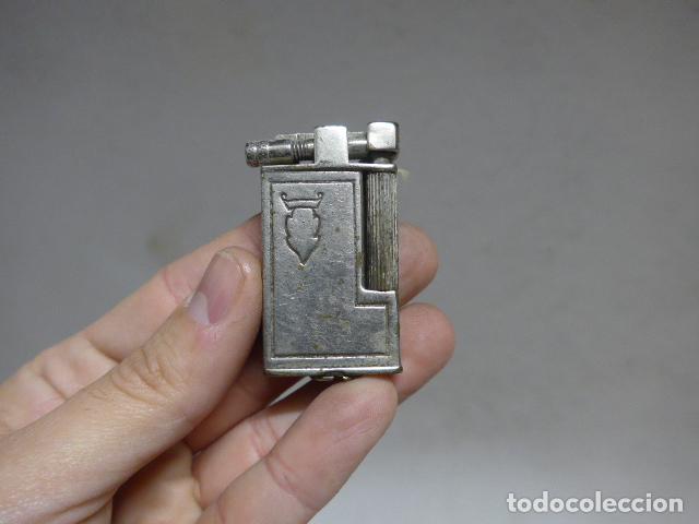 Mecheros: Antiguo mechero a identificar - Foto 1