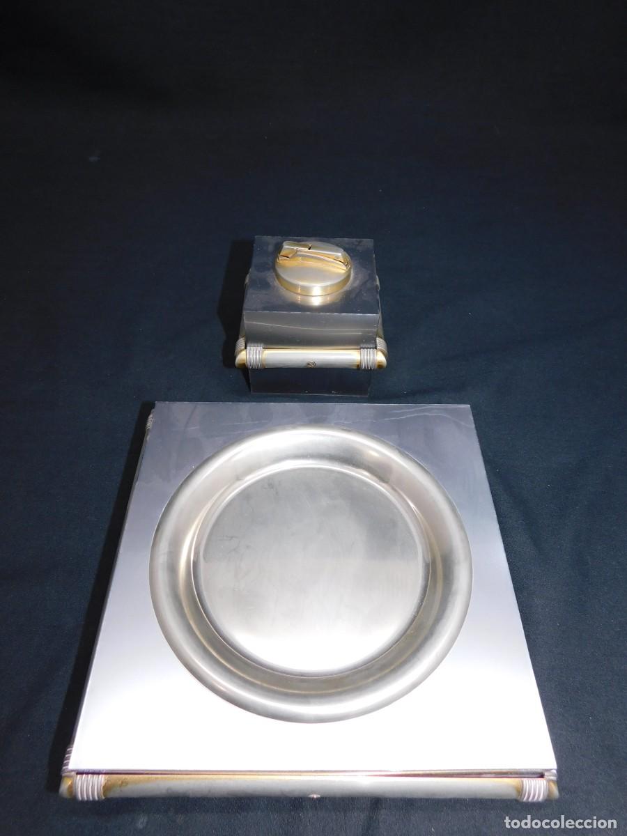 Mecheros: CENICERO CON ENCENDEDOR - Foto 11