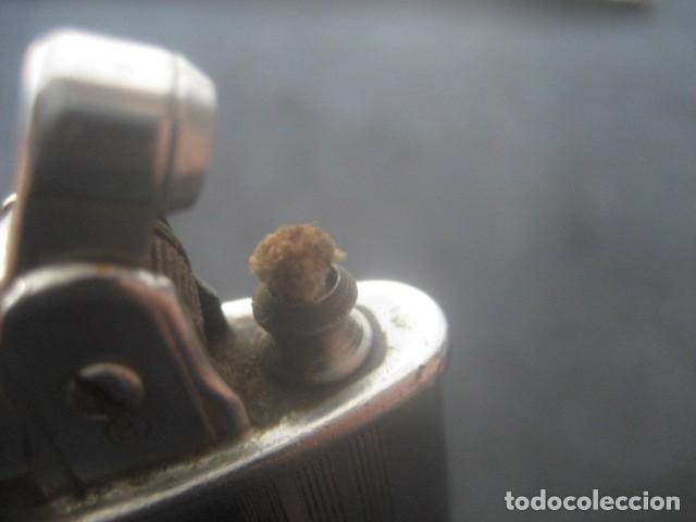 Mecheros: MECHERO GASOLINA RONSON CANADA - Foto 5