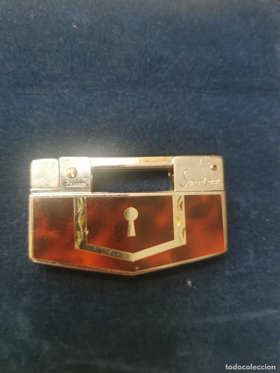 Mecheros: Penguin Superlock - Foto 1
