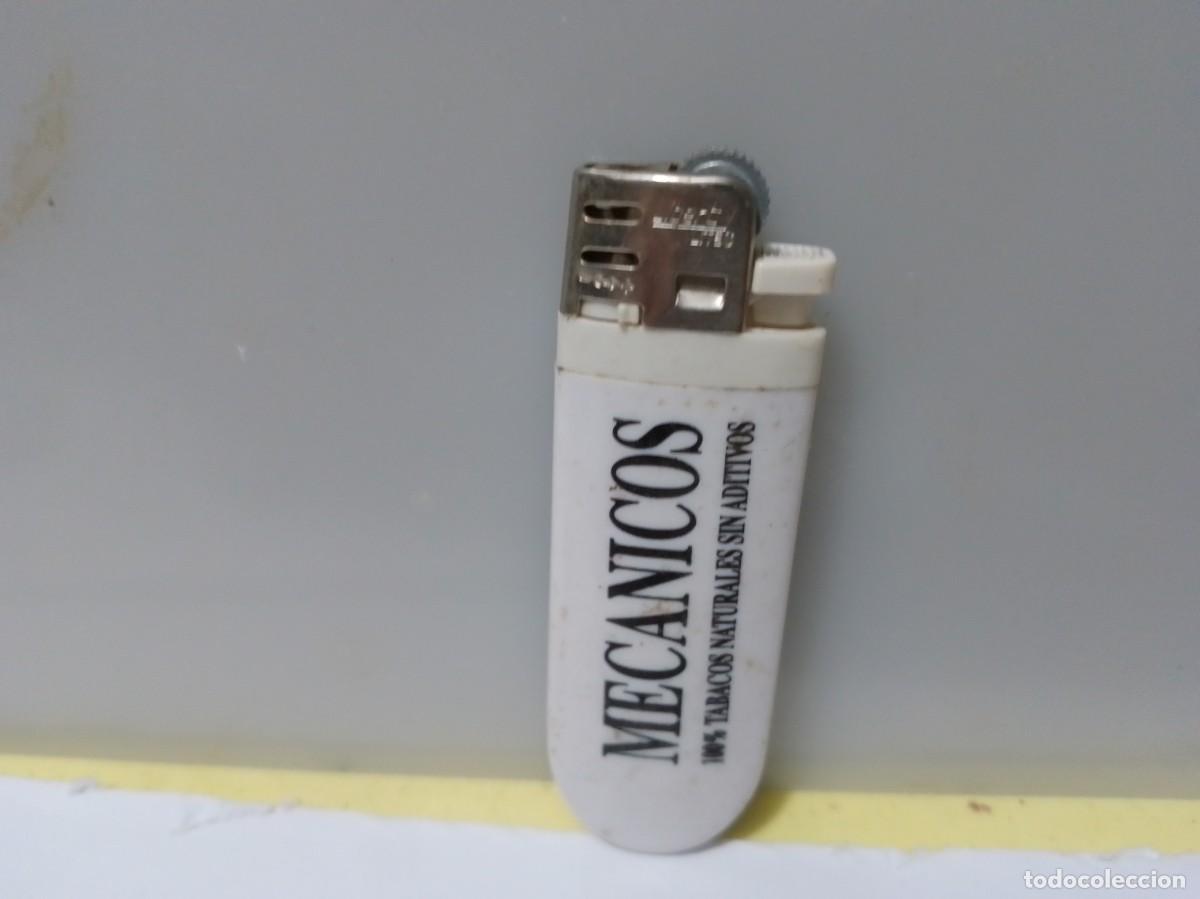 Mecheros: Cuatro curiosos mecheros chisqueros a gas - Foto 2