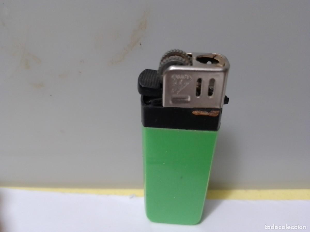 Mecheros: Cuatro curiosos mecheros chisqueros a gas - Foto 4