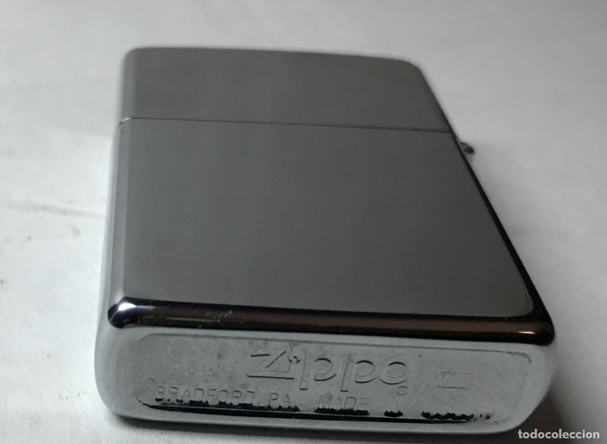 mechero zippo original liso a 02 - Compra venta en todocoleccion