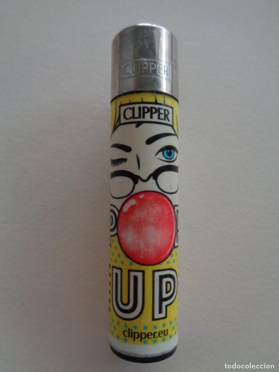 Mecheros: MECHERO CLIPPER : POP UP - Foto 1