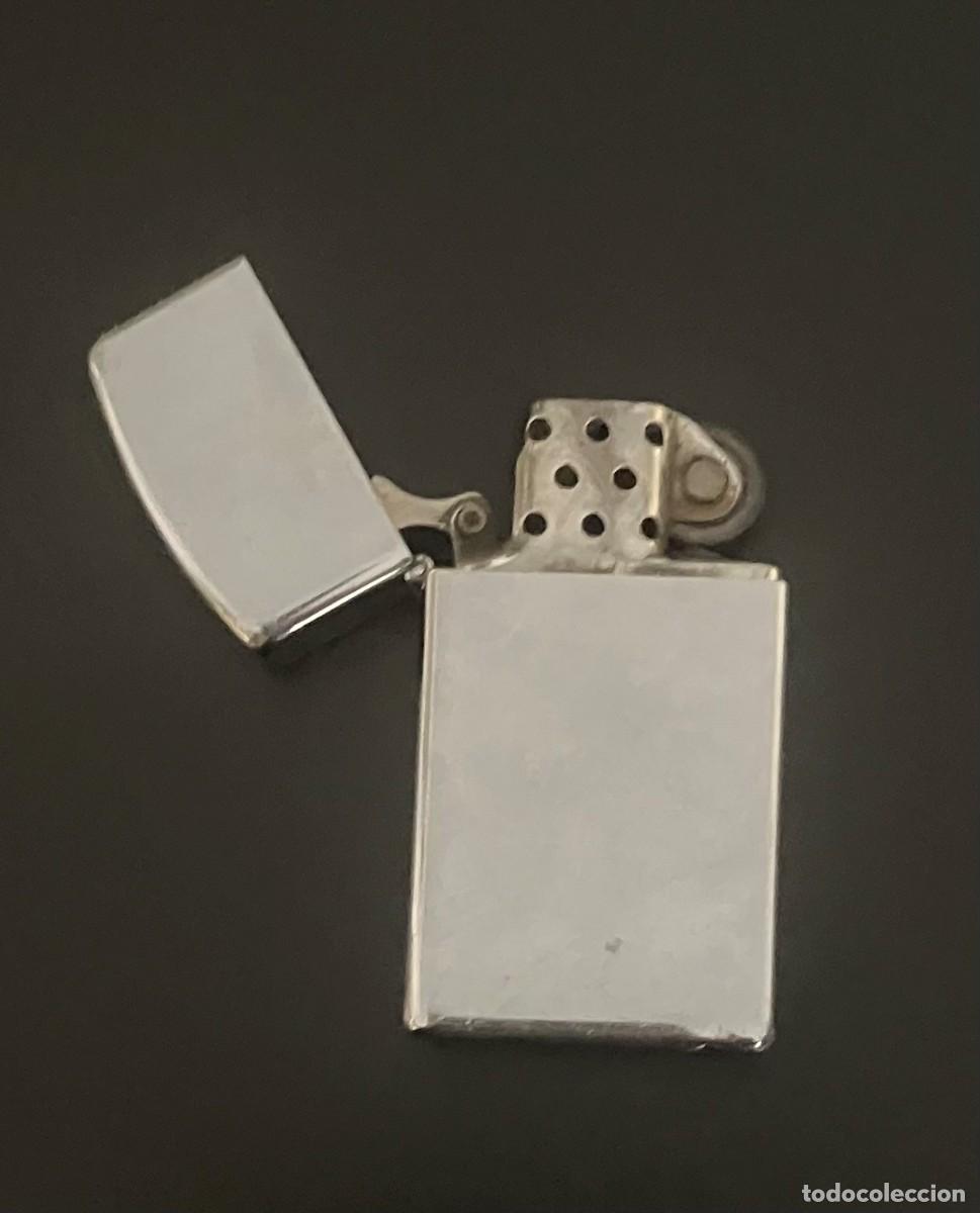 Mecheros: ZIPPER LIGHTER (BRADFORD) mechero - Foto 2