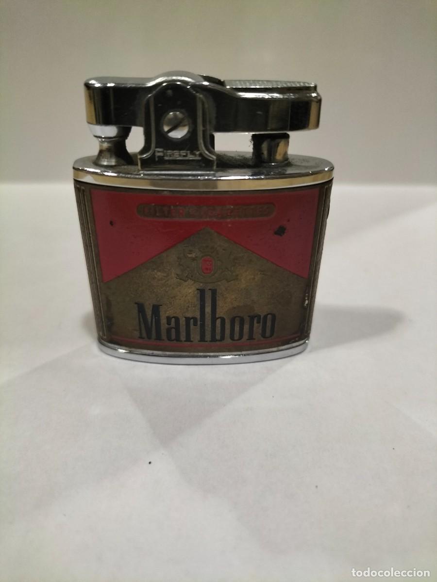 Mecheros: MECHERO / ENCENDEDOR FIREFLY, MARLBORO - Foto 1
