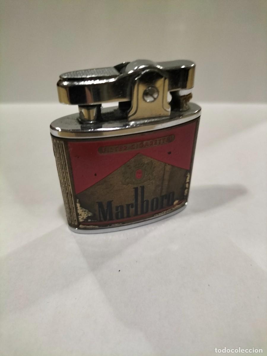 Mecheros: MECHERO / ENCENDEDOR FIREFLY, MARLBORO - Foto 2