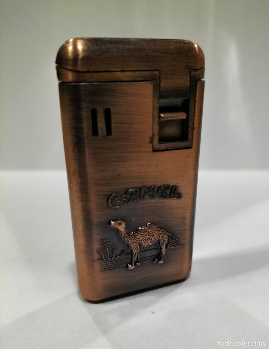 Mecheros: MECHERO / ENCENDEDOR CAMEL - Foto 1