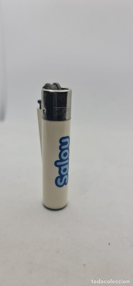 Mecheros: ENCENDEDOR CLIPPER SALOU - Foto 2