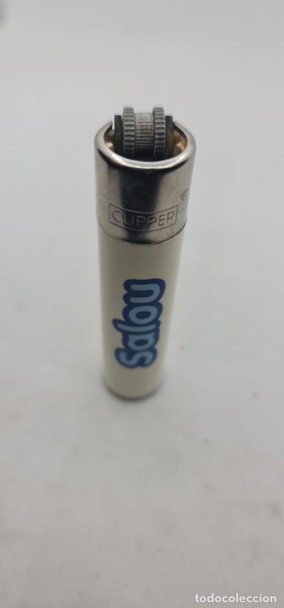 Mecheros: ENCENDEDOR CLIPPER SALOU - Foto 3