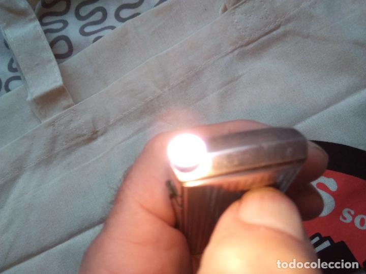 Mecheros: MECHERO RONSON PLATA - Foto 2