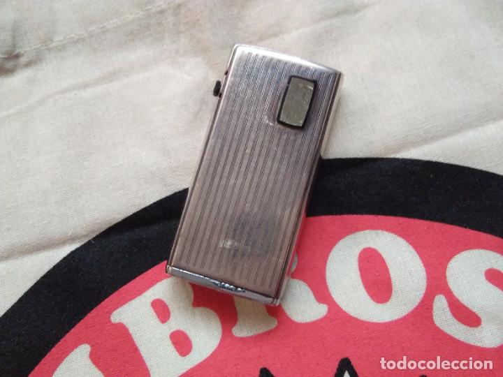 Mecheros: MECHERO RONSON PLATA - Foto 4