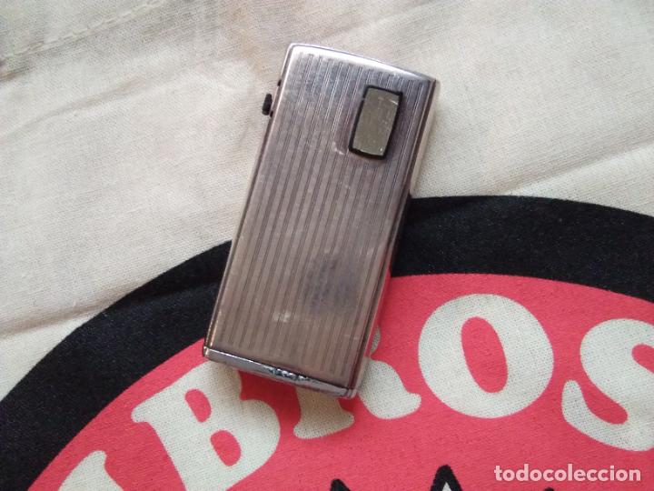 Mecheros: MECHERO RONSON PLATA - Foto 1