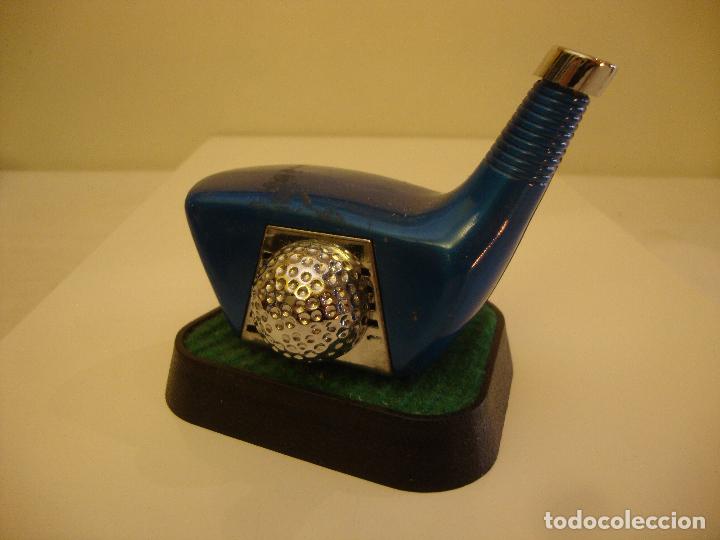 Mecheros: MECHERO EN FORMA DE PALI GOLF - Foto 1