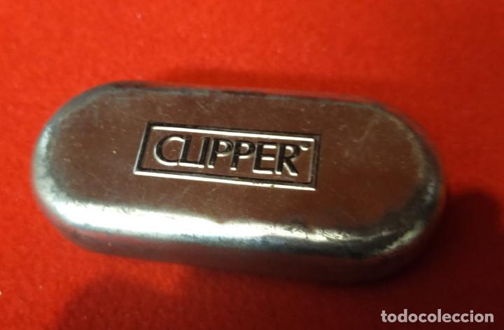 Mecheros: CAJA MECHERO CLIPPER - Foto 1
