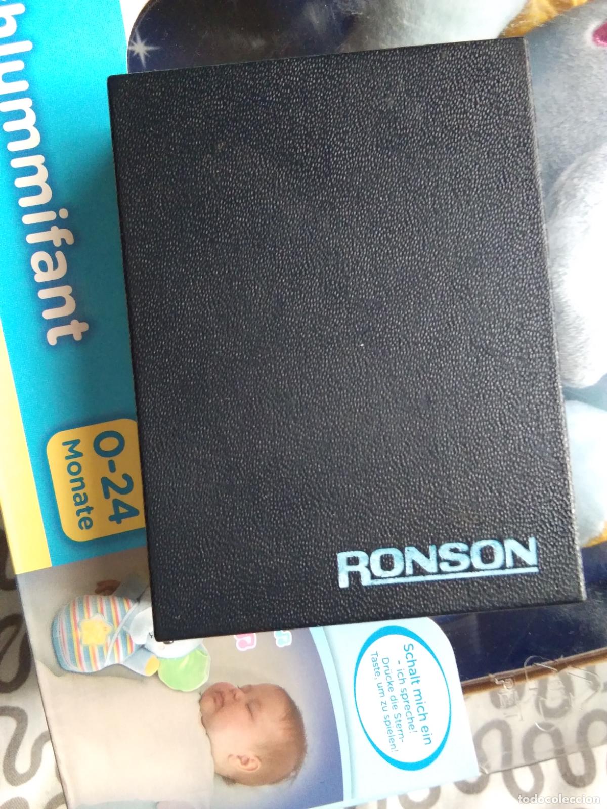 Mecheros: RONSON ELECTRONIC BATERY - Foto 8