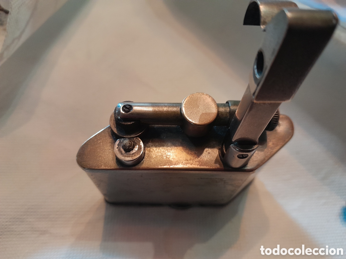 Mecheros: Gran mechero de mesa jemm - Foto 4