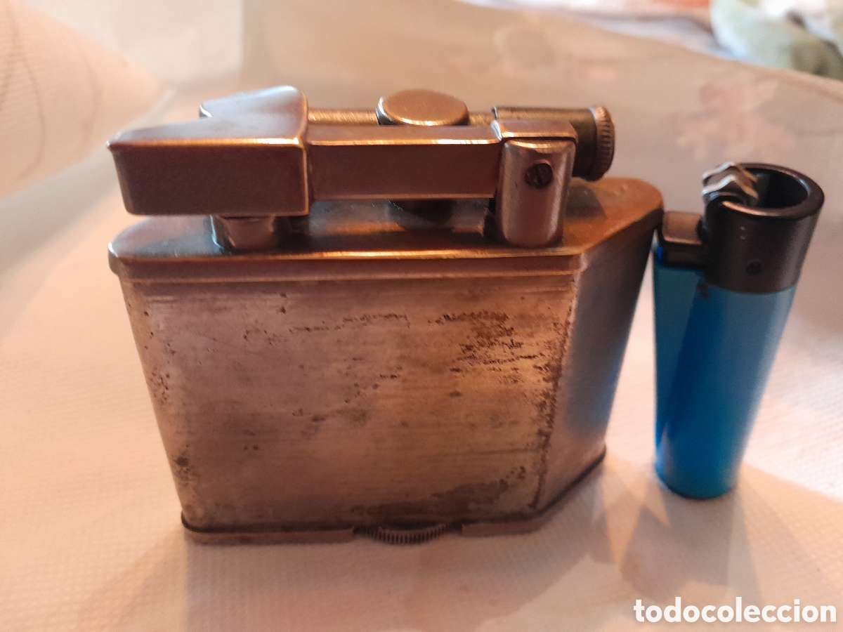 Mecheros: Gran mechero de mesa jemm - Foto 1