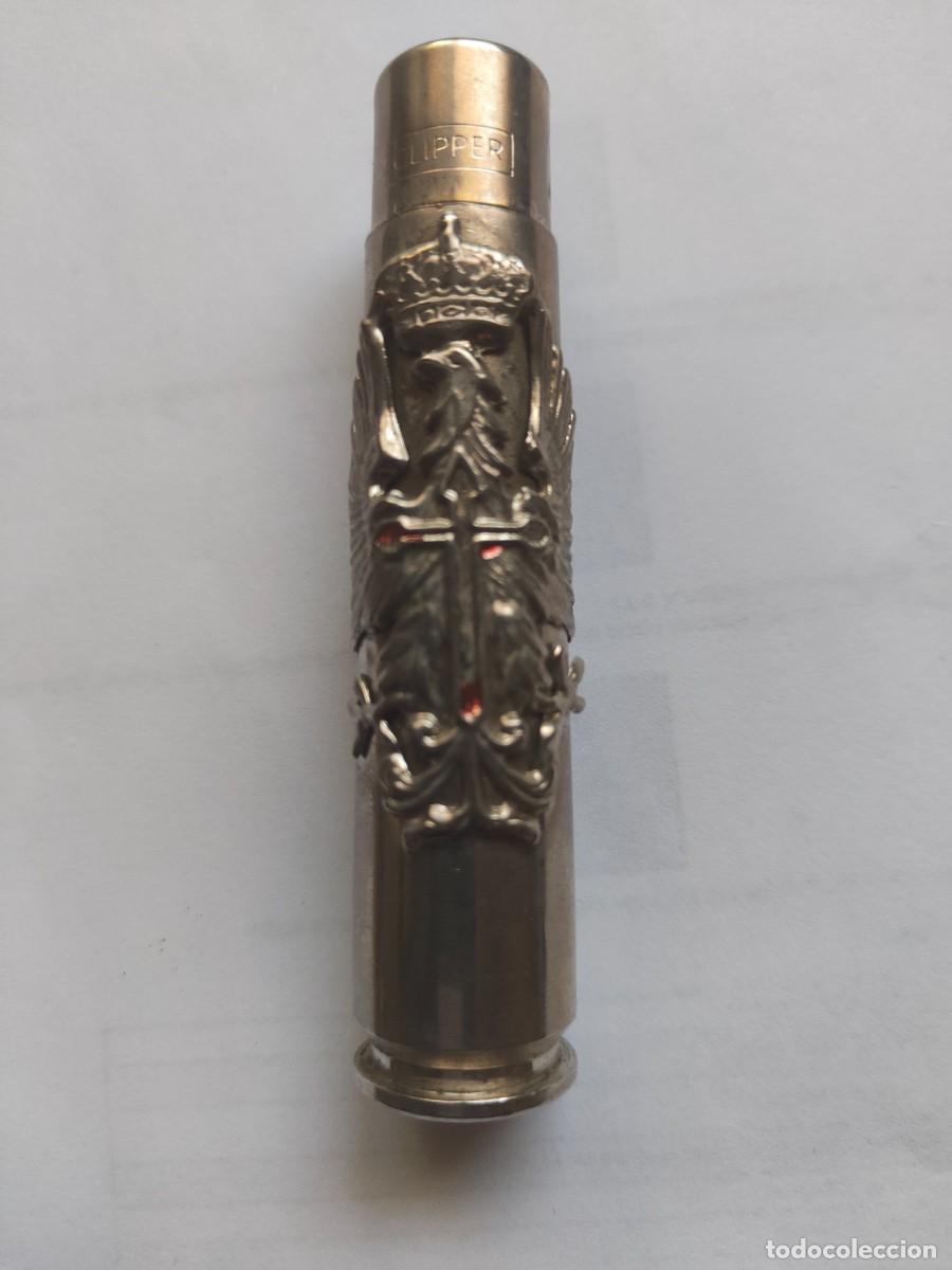 Mecheros: MECHERO CLIPPER EJERCITO DE TIERRA - Foto 1