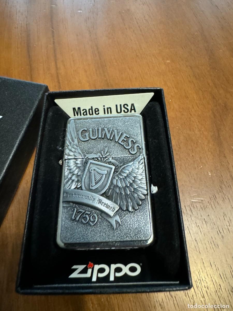 Mecheros: Mechero Zippo de coleccion - Foto 2
