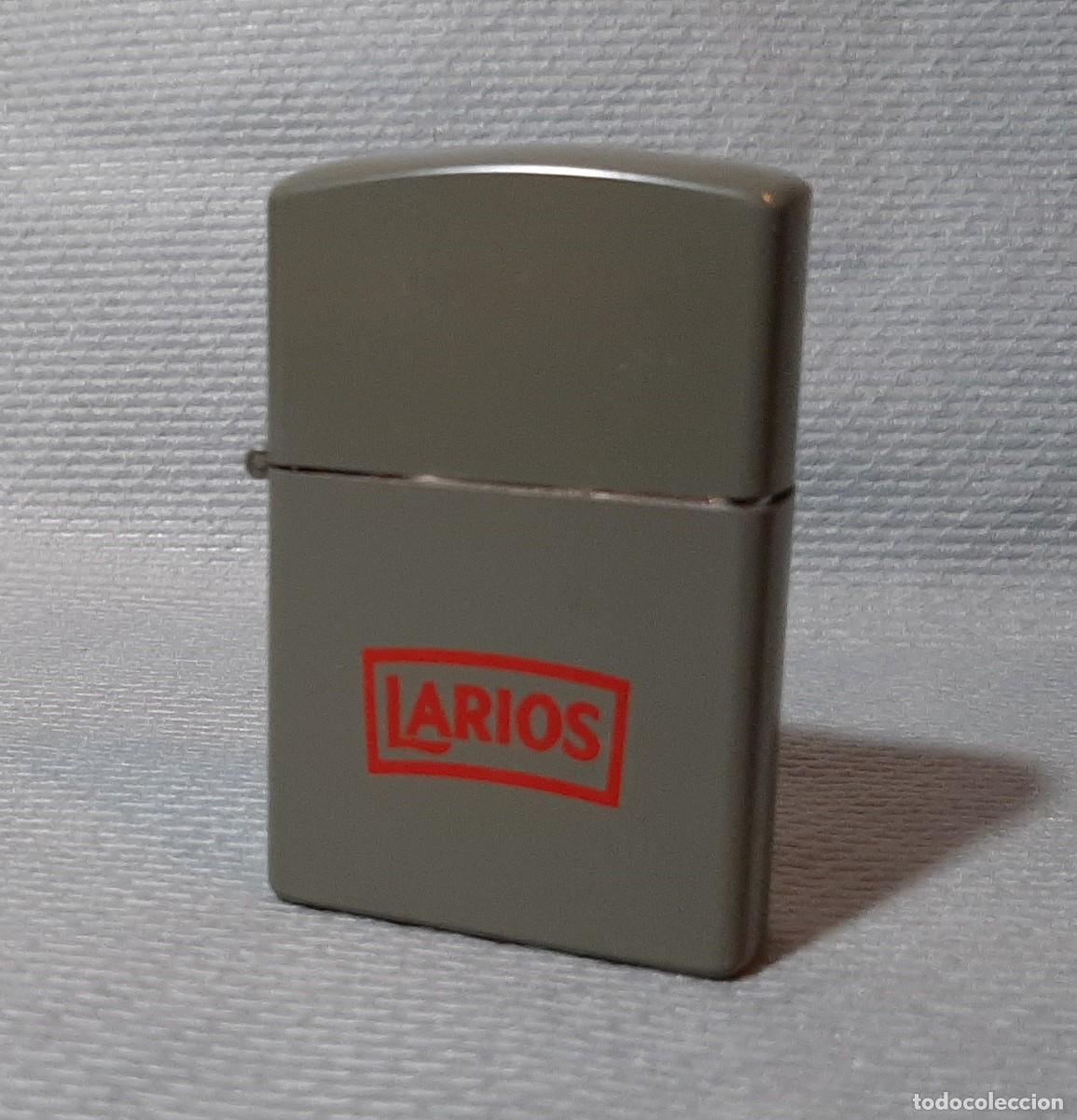 Mecheros: Mechero tipo Zippo. Larios. - Foto 1