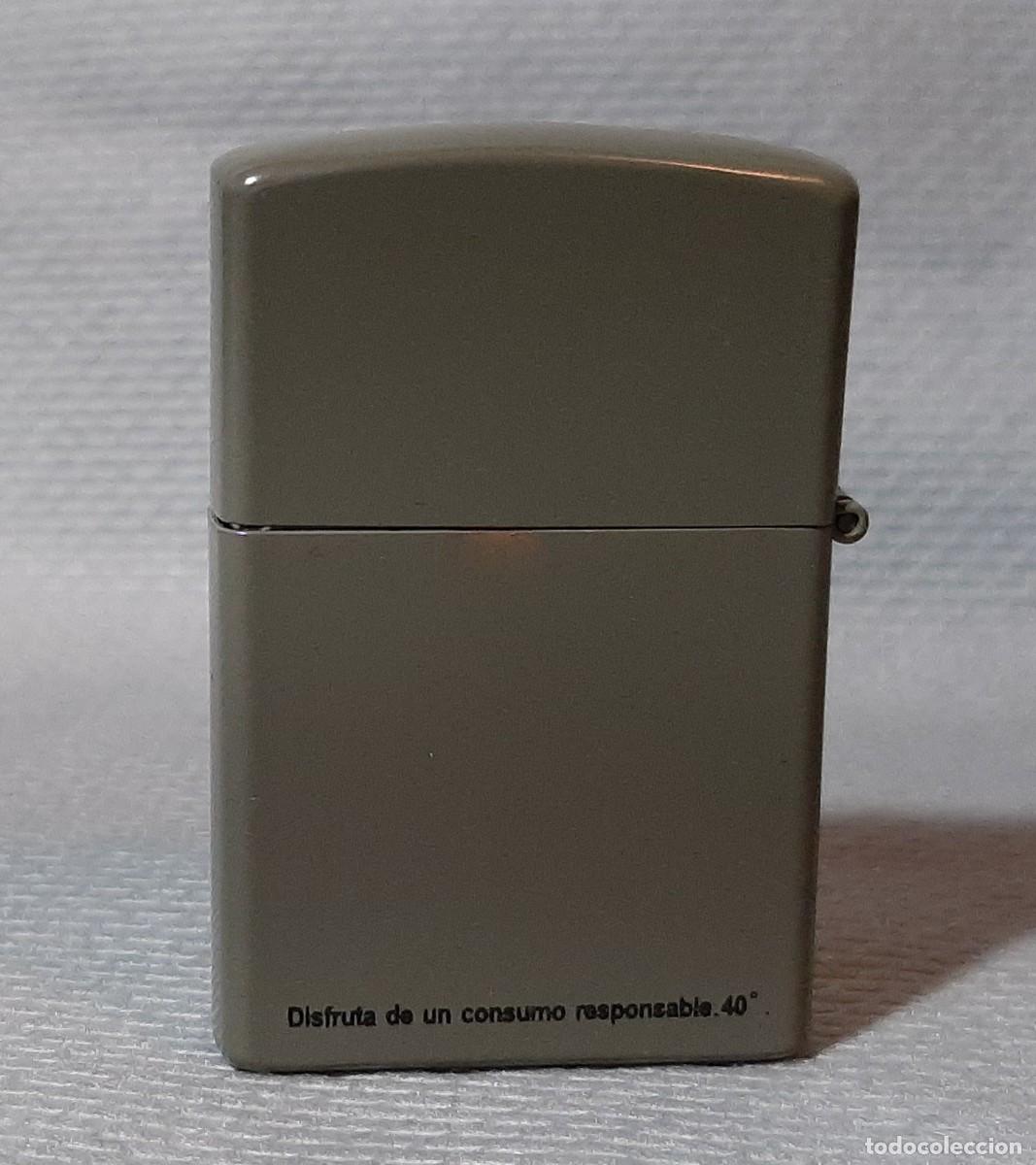 Mecheros: Mechero tipo Zippo. Larios. - Foto 2