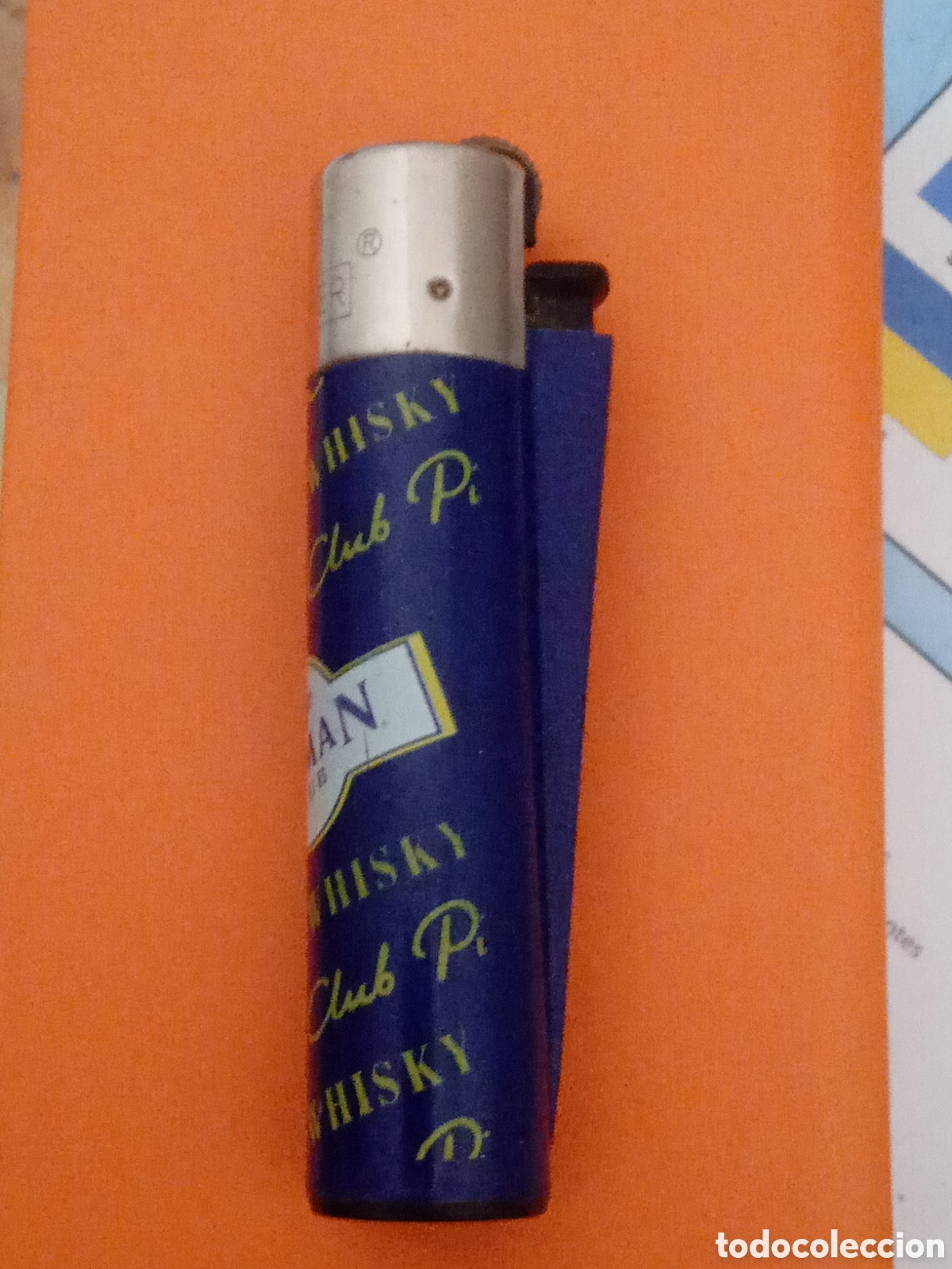 Mecheros: CLIPPER SCOTCH WHISKY PITMAN EN IMAGEN - Foto 2