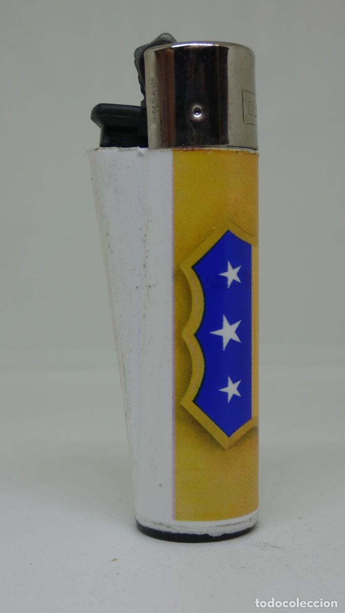 Mecheros: CLIPPER CON DIBUJO REDSTON LEGEND. - Foto 2