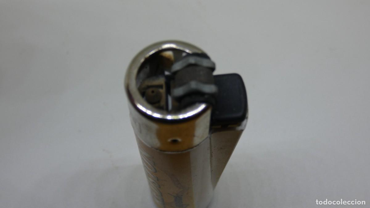 Mecheros: CLIPPER CON DIBUJO REDSTON LEGEND. - Foto 4