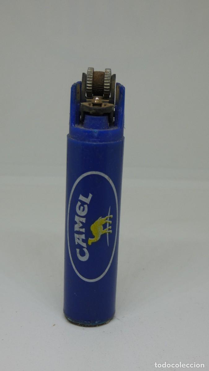 Mecheros: MECHERO CLIPPER CAMEL ,. - Foto 1