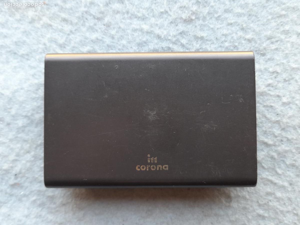 Mecheros: Mechero Thin Quartz con Estuche Original. - Foto 4