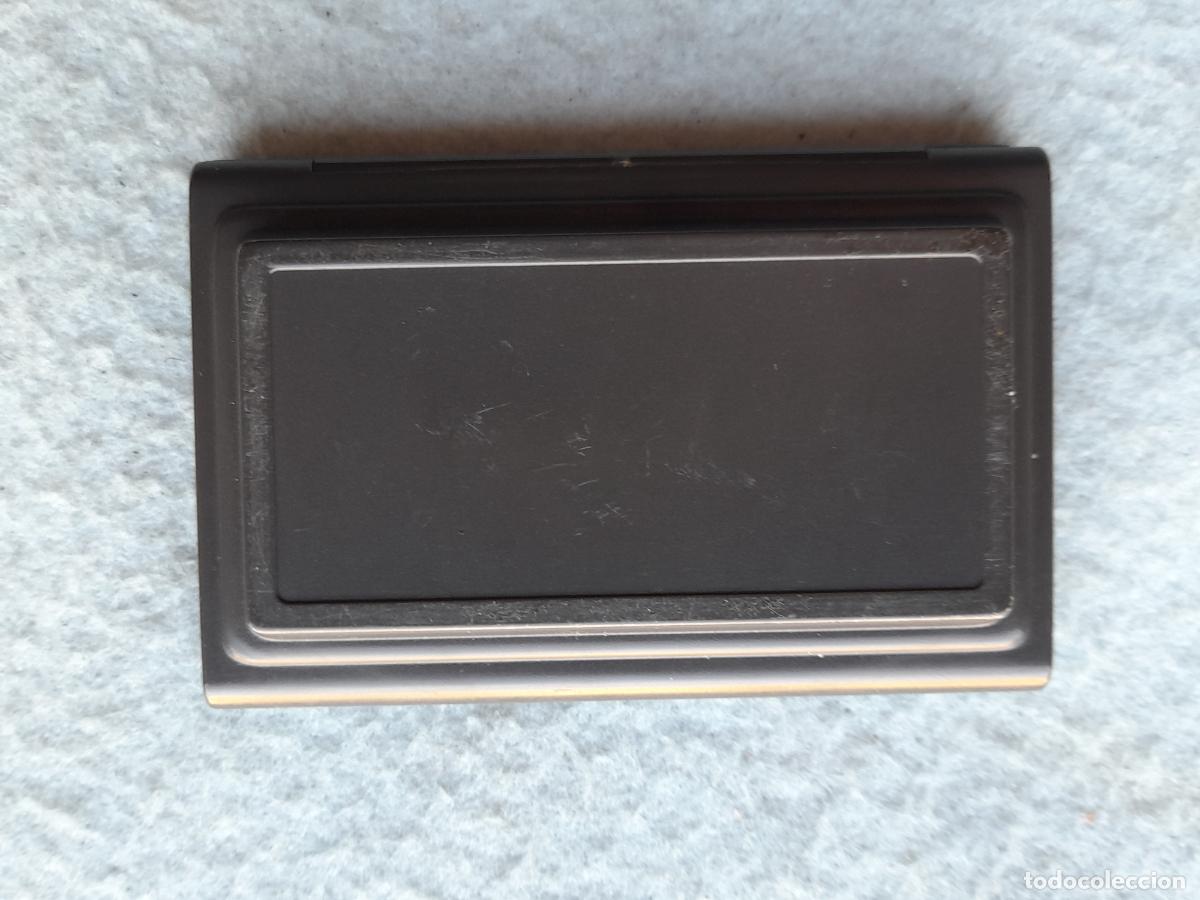 Mecheros: Mechero Thin Quartz con Estuche Original. - Foto 5
