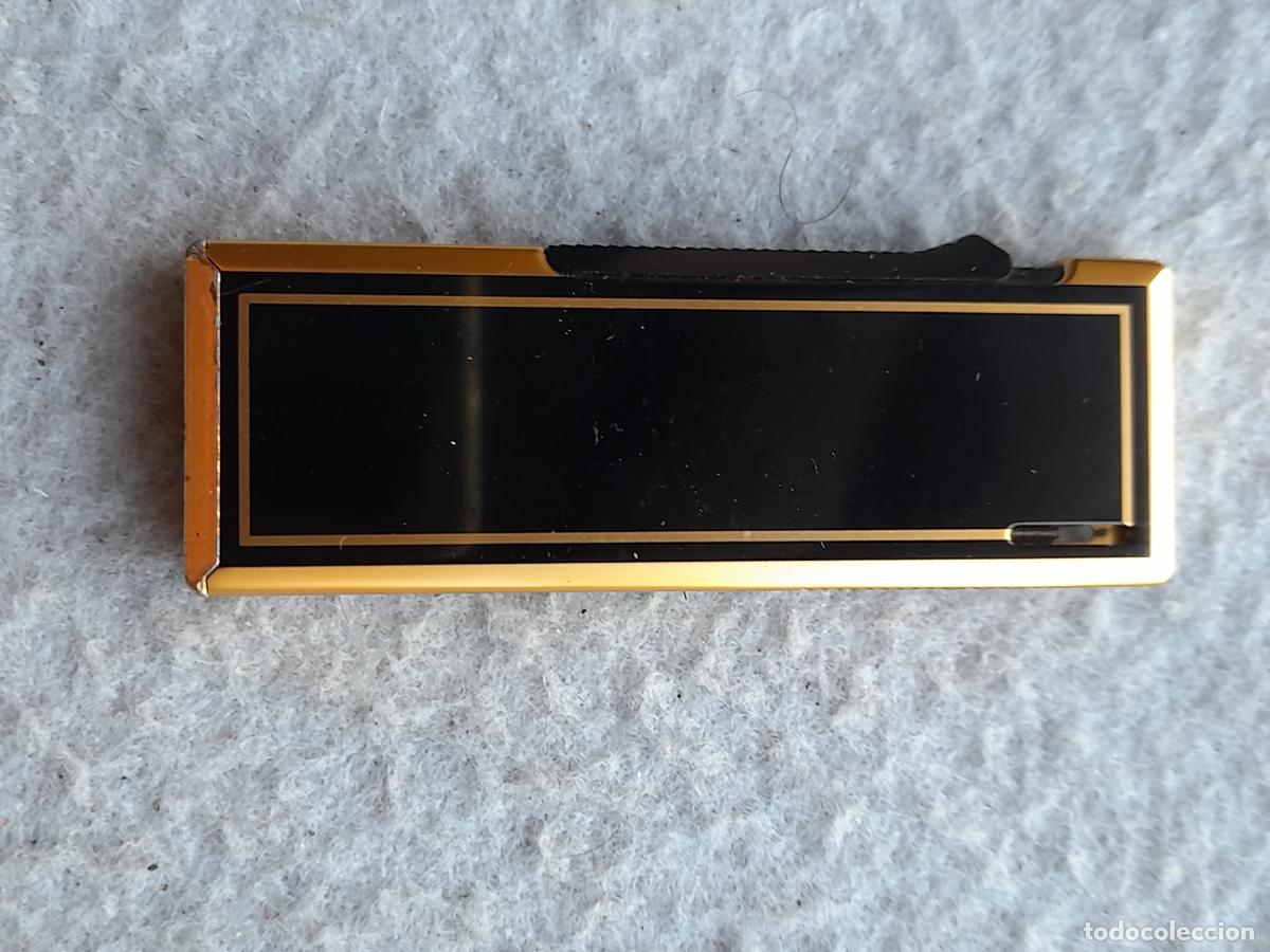 Mecheros: Mechero Thin Quartz con Estuche Original. - Foto 8