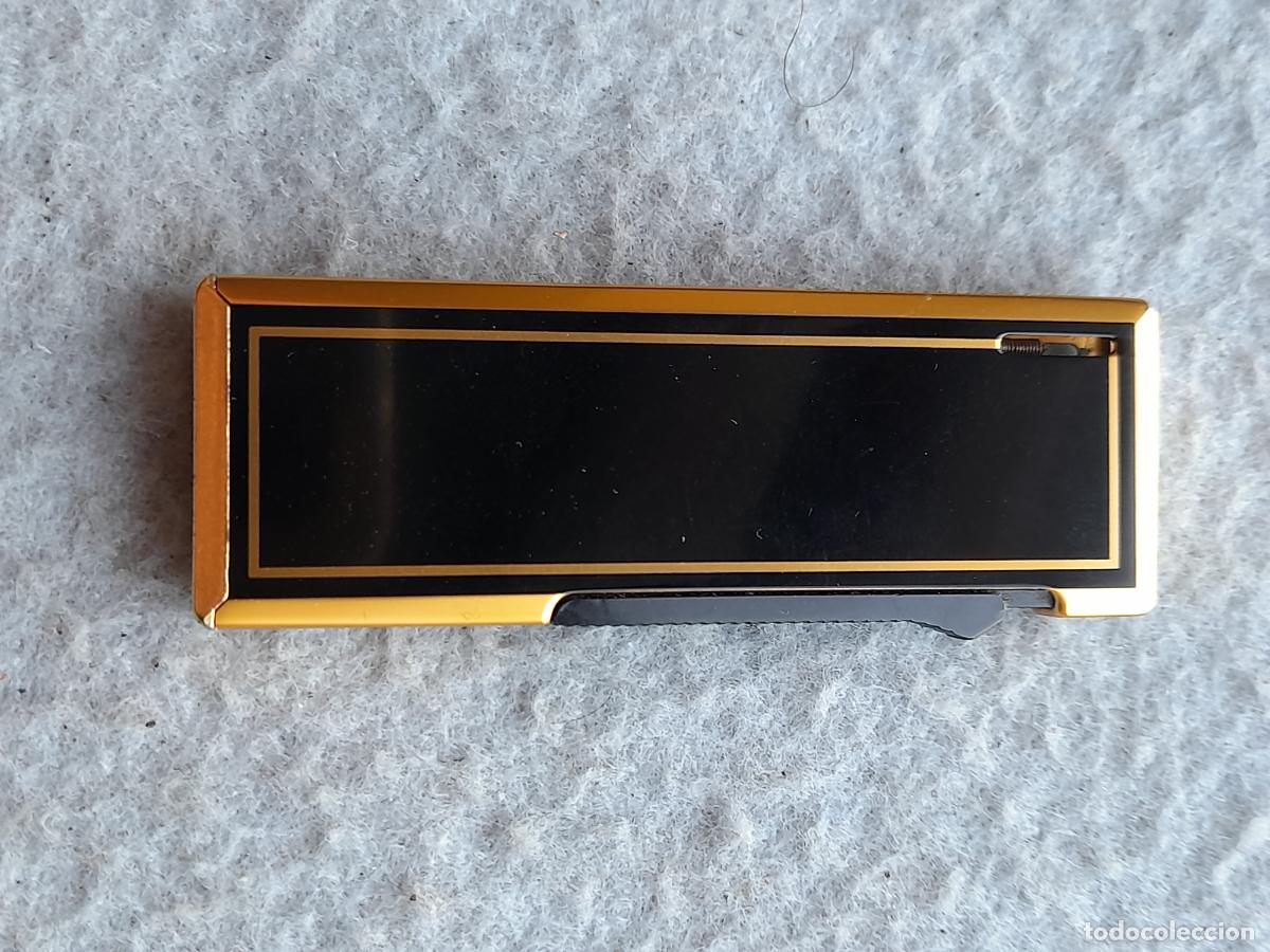 Mecheros: Mechero Thin Quartz con Estuche Original. - Foto 9