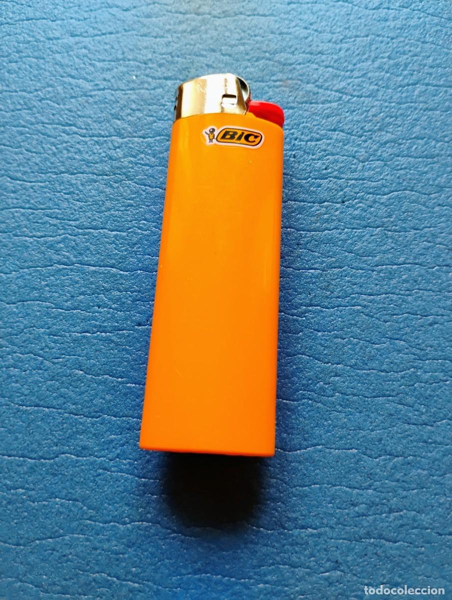 Mecheros: MECHERO BIC - BIC - NO RECARGABLE - DE COLECCION - Foto 1
