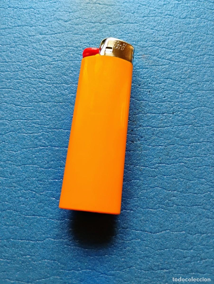Mecheros: MECHERO BIC - BIC - NO RECARGABLE - DE COLECCION - Foto 2
