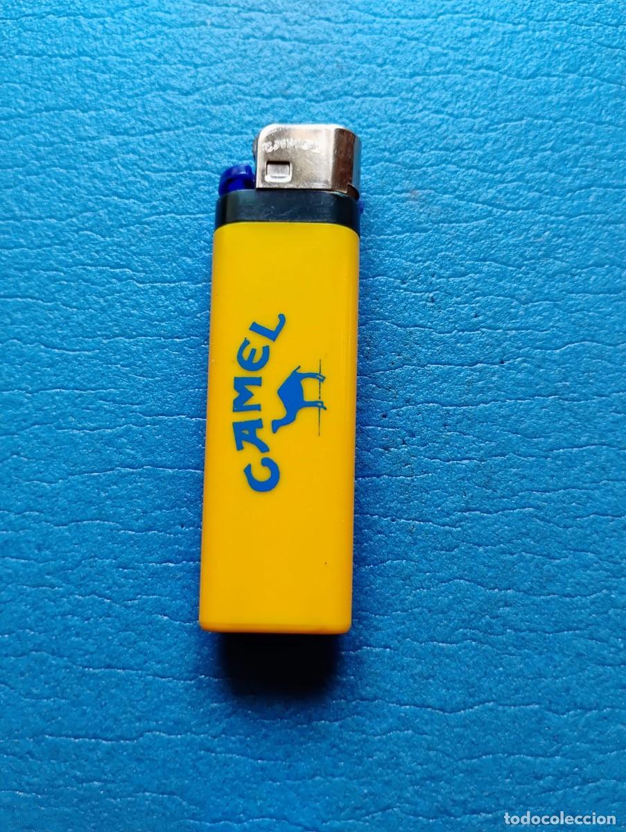 Mecheros: MECHERO CAMEL - TABACO CAMEL - NO RECARGABLE - DE COLECCION - Foto 1